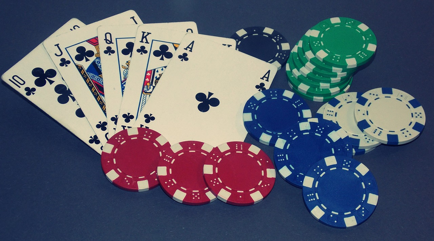 Poker - Elements Casino Victoria
