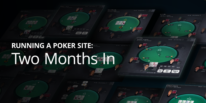 The Successes and Challenges of Upstart Online Poker Room Run It Once Poker