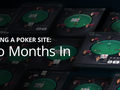 The Successes and Challenges of Upstart Online Poker Room Run It Once Poker