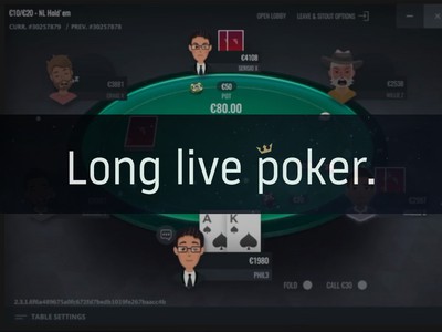Run It Once Poker: 7 Unique Features to Return for US Launch - Run It Once Poker to make a comeback in the US market, featuring innovative features like Splash the Pot and Dynamic Avatars.