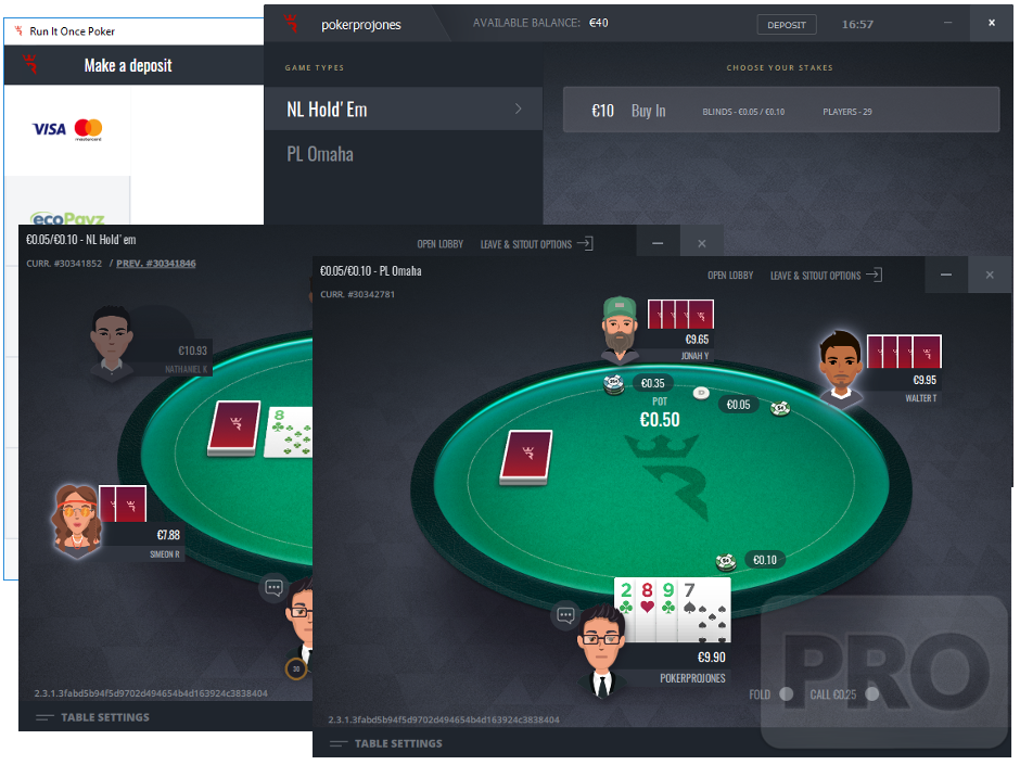 Online poker real money india