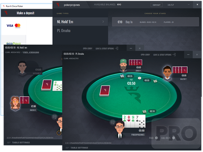 Run It Once Poker Shows Off Online Poker Platform in Extended Beta Test