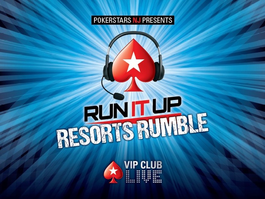 PokerStars to Celebrate Online Poker Return in New Jersey at Resorts Casino on May 14