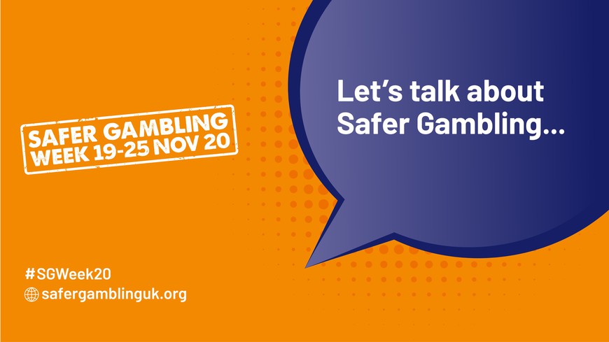 Multiple Online Poker Rooms Support Safer Gambling Week Campaign