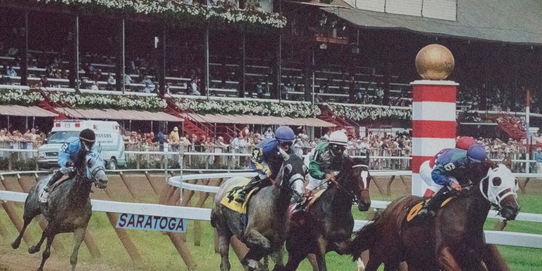 For only the 3rd time in the storied history of the Travers Stakes, 3 different Triple Crown race winners will square off in Saratoga’s mid-summer derby…. For only the 3rd time in the storied history of the Travers Stakes, 3 different Triple Crown race winners will square off in Saratoga’s mid-summer derby….