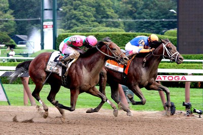 No Justify? No Problem!  NYRA Delivers A Solid Travers Field