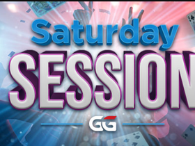 GGPoker: "Our Saturday Sessions Have Started With A Bang"