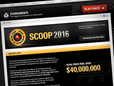 $40 Million Guaranteed and 55 Events Make SCOOP Festival History