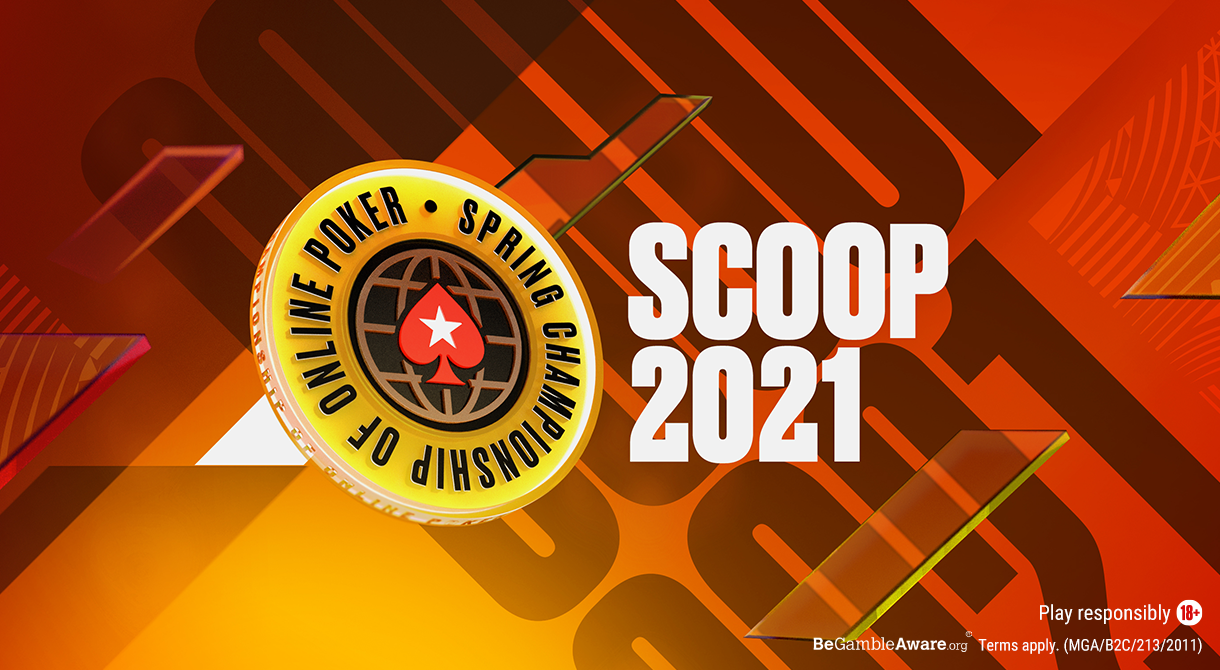 SCOOP 2021: PokerStars Mengungkapkan Jadwal Seri Dijamin $ 100 Juta
