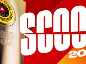 PokerStars SCOOP Returns to the North American markets with $5.75 Million in Guarantees