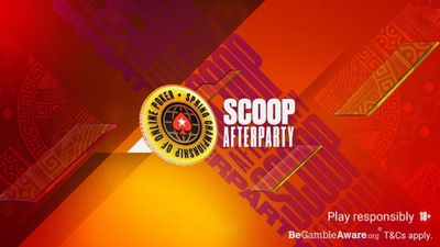 PokerStars Fills the May Slot With a Mini SCOOP Afterparty Series Guaranteeing $24 Million