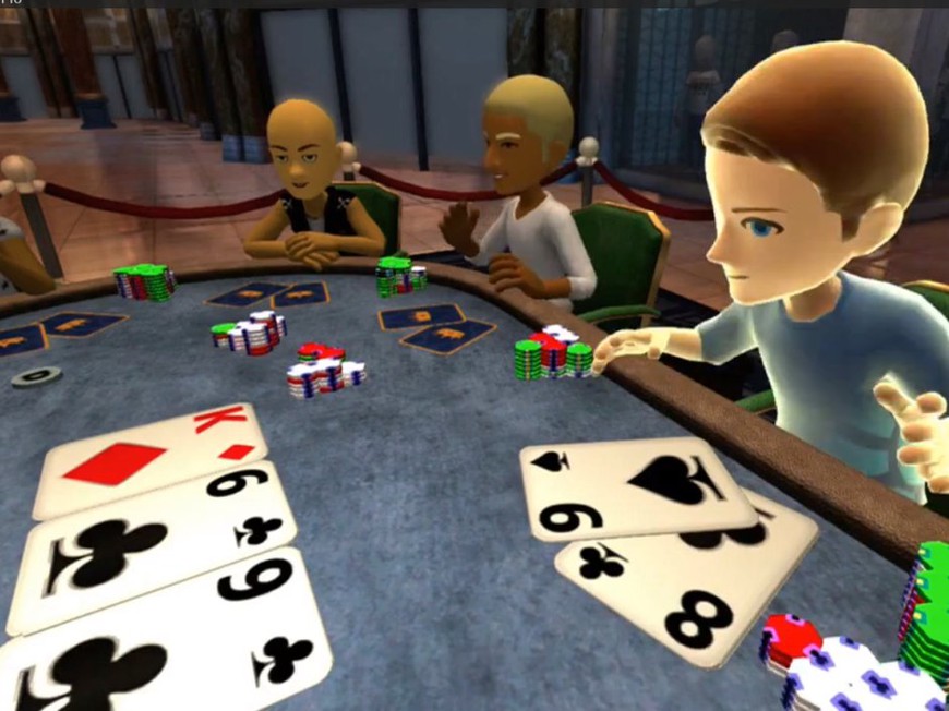 Microsoft, Caesars Announce WSOP-branded Free-Play Poker Game for PC, Xbox
