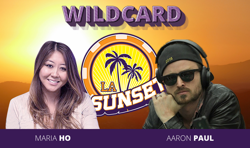 Known by many around the word as Jesse Pinkman from the hit TV series Breaking Bad, Emmy award winner Aaron Paul joins the LA Sunset Global Poker League Team… Known by many around the word as Jesse Pinkman from the hit TV series Breaking Bad, Emmy award winner Aaron Paul joins the LA Sunset Global Poker League Team…