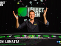 Joni Liimatta From Finland Wins Unibet Open Copenhagen