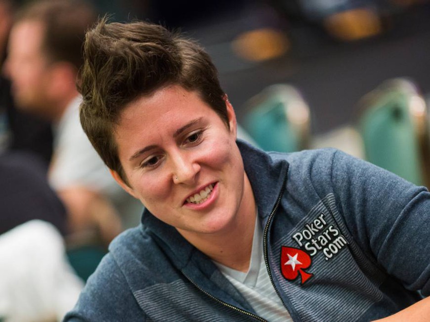 Vanessa Selbst Beats All-Star Field to Win $1 Million at the Super High Roller Celebrity Shootout