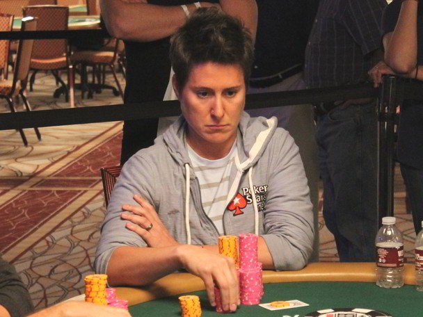 Vanessa Selbst Becomes First Woman to Top GPI300 Rankings