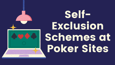 Self-Exclusion Schemes at Poker Sites