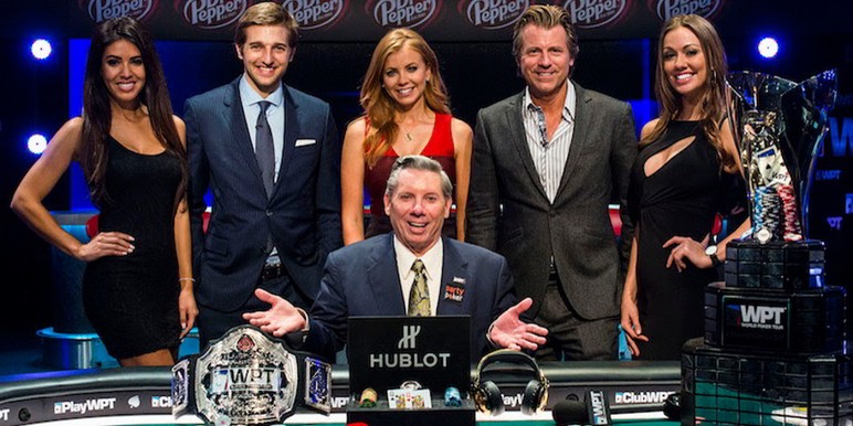 Mike Sexton held the chip lead heading into the Final Table of the partypoker.net WPT Montreal, and he survived to make it heads up against Benny Chen, winner… Mike Sexton held the chip lead heading into the Final Table of the partypoker.net WPT Montreal, and he survived to make it heads up against Benny Chen, winner…