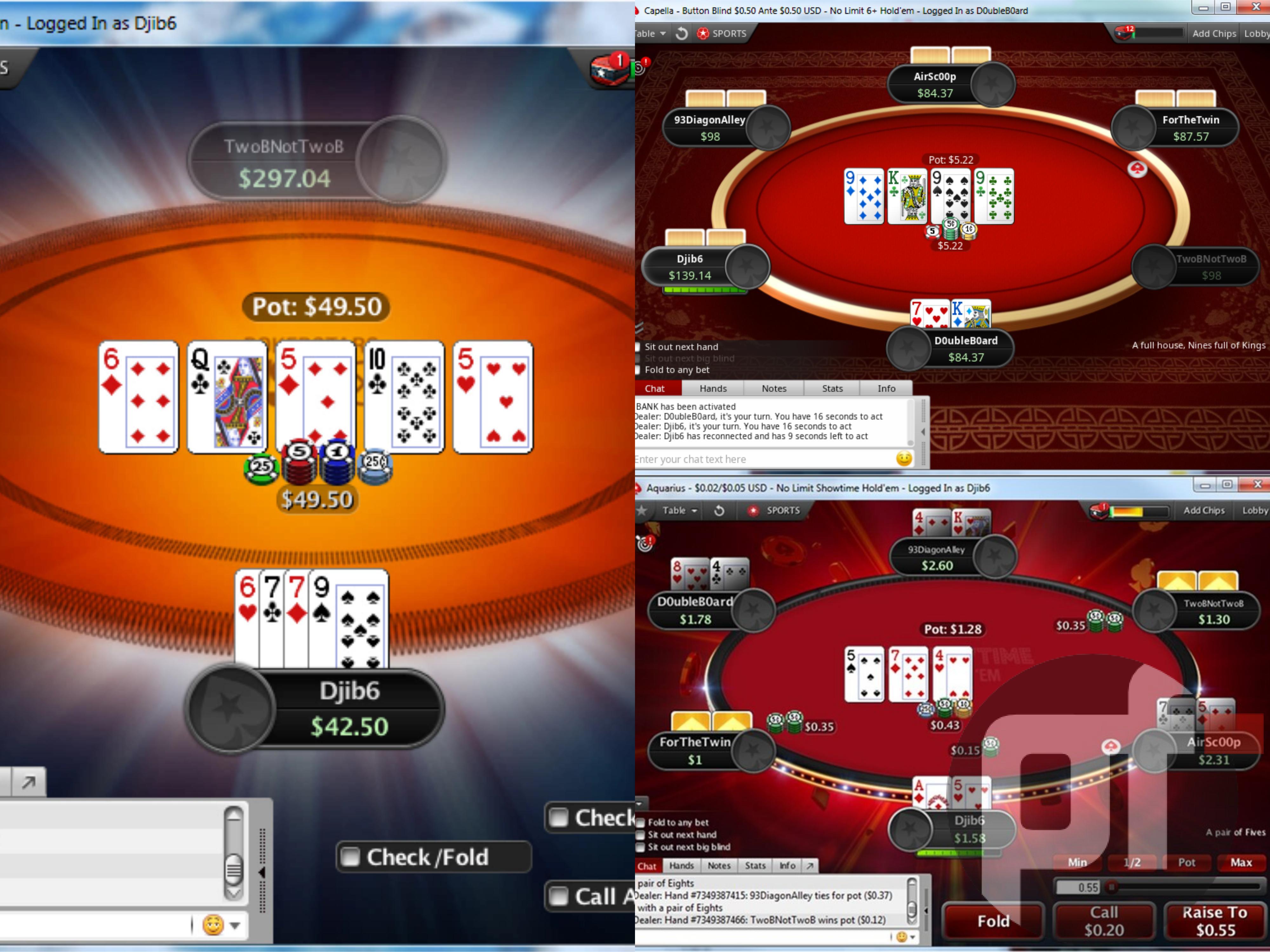 Disciplinary Attachment Understand Exclusive: 6+ Hold'em, Showtime and Fusion to Return to PokerStars in  Tournament Format | Pokerfuse