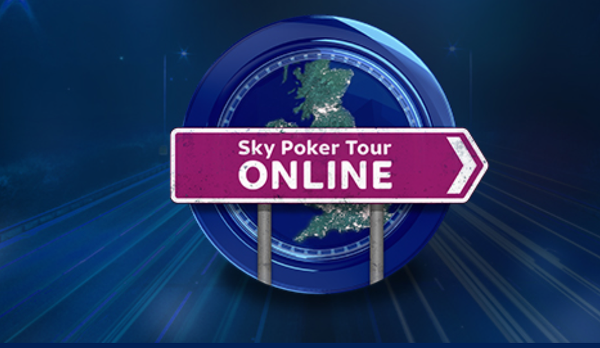 sky poker tour manchester