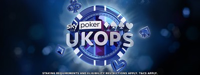 Sky Poker's UKOPS Returns this Fall with £400,000 in Guarantees - The UK Online Poker Series will be Sky Poker's biggest tournament series in over two years. Sky Poker's UKOPS Returns this Fall with £400,000 in Guarantees