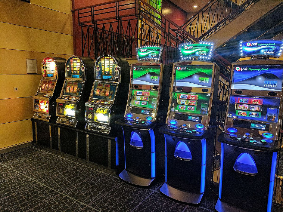 plataforma de slots