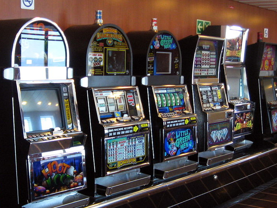 Are Slot Machines Ethical