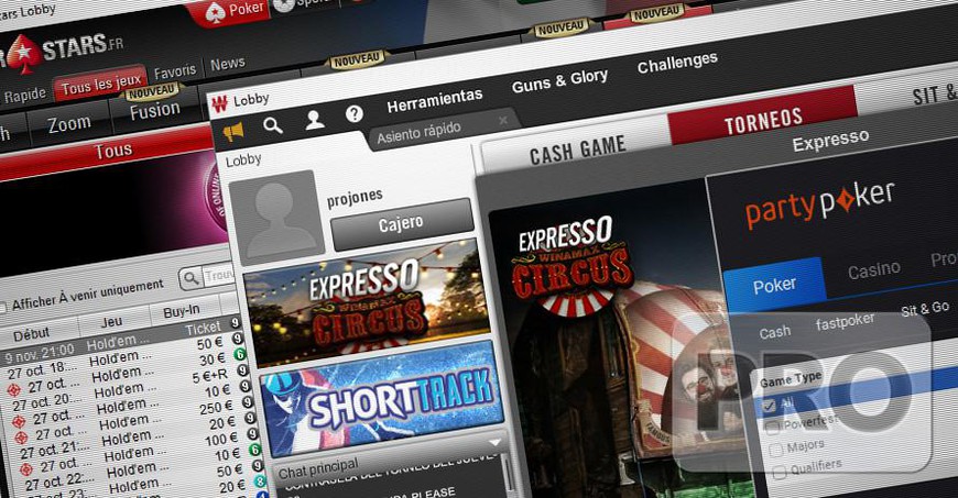 Southern European Online Poker Networks Lay On Major Late Fall MTT Festivals