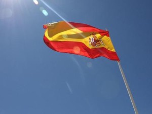 Spanish flag