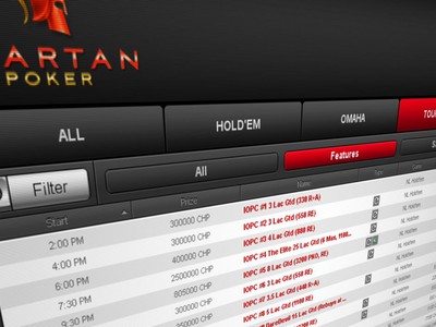 Spartan Poker’s IOPC Set to be India’s Biggest Online Poker Tournament Series
