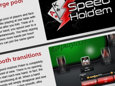 iPoker to Enter the Fast-Fold Poker Arena