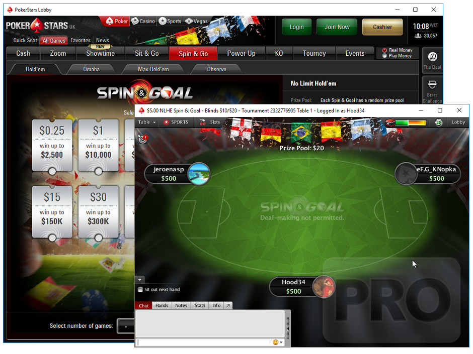 netbet poker