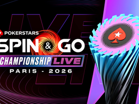 PokerStars Presents Spin & Go Championship Live Paris Participants