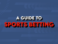 Sports Betting