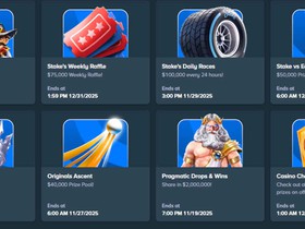 Grab Your Share of Over $700k Every Week at Stake Casino