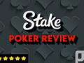 Stake Poker Review