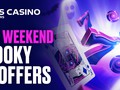 Halloween Promotions Looming at Stars Casino This Weekend