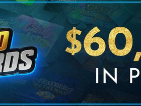 PokerStars Casino Awarding $60k Every Month in Rapid Rewards Promo