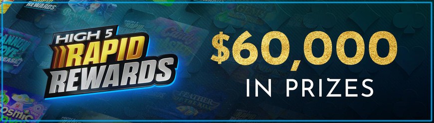 Stars Casino Awarding $60k Every Month in Rapid Rewards Promo