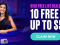Stars Casino Celebrating Launch of Live Dealer Games in MI With Live Blackjack Promos in MI and PA