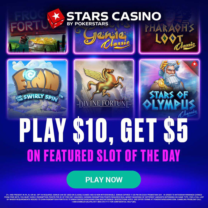 $5 minimum deposit online casino