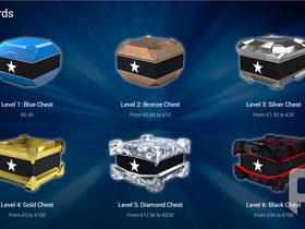 Exclusive: New Stars Rewards Program Launched in Italy