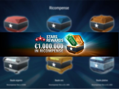 PokerStars Launches Rewards in Italy with €1 Million in Extra Prizes