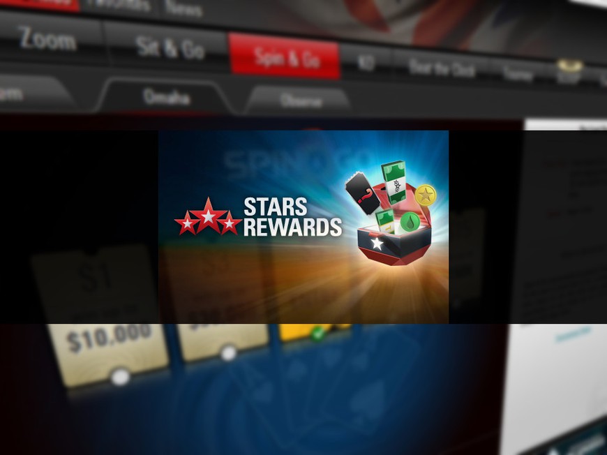 "Make Every Game Count": Details on PokerStars' New VIP Program Revealed