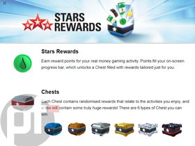 PokerStars Rolls Out Revamped Stars Rewards Program Globally