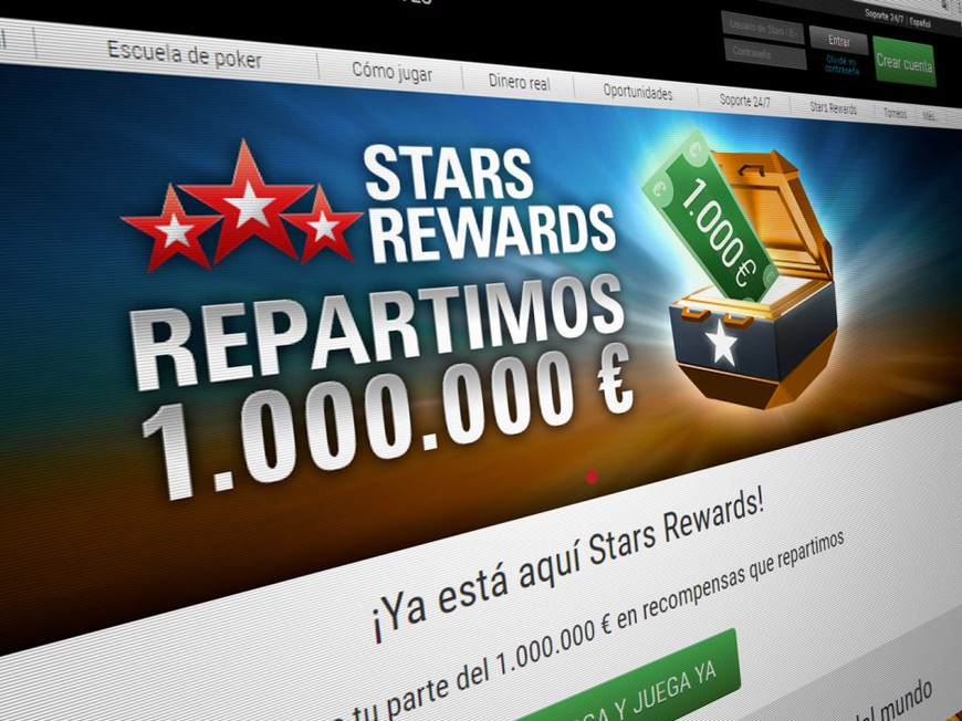 PokerStars Confirms Stars Rewards Goes Global This Week