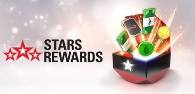 PokerStars to Roll Out Stars Rewards in New Jersey