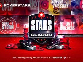 PokerStars Announces Stars Season to Celebrate Its Most Iconic MTT Brands