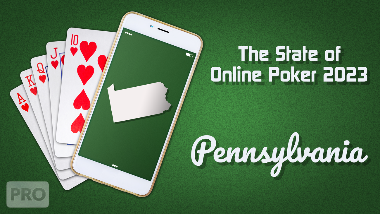 Best Online Poker Pennsylvania