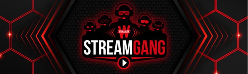 Winamax "Stream Gang" Expands with Spanish Streaming Stable